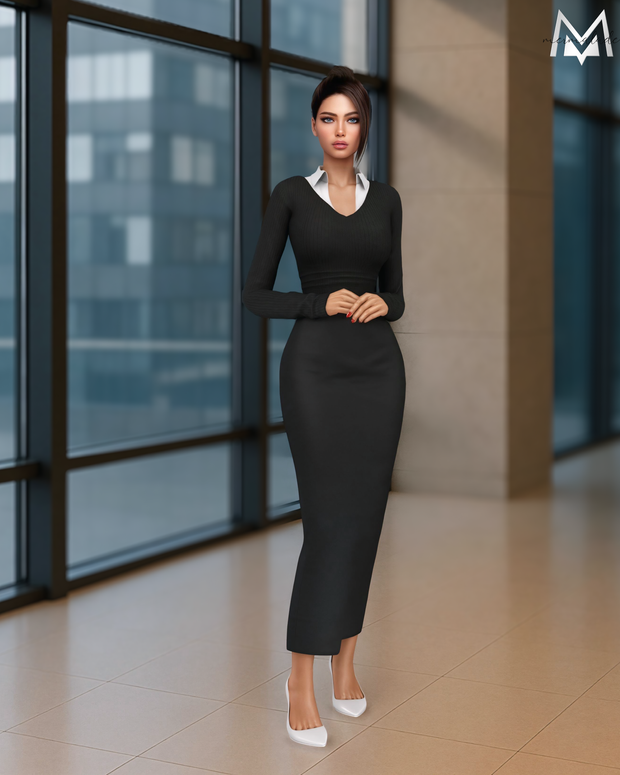 Коллекция одежды Office Hours Collection — кадр 3
