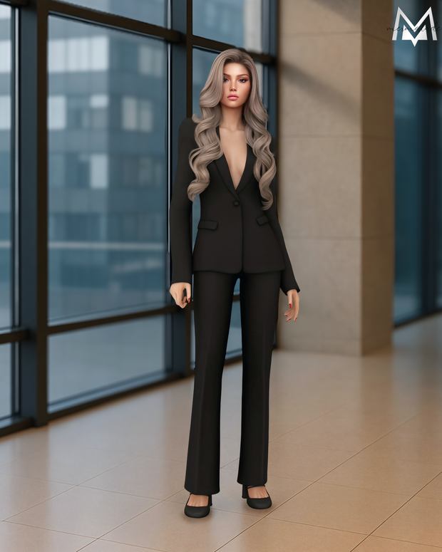 Коллекция одежды Office Hours Collection — кадр 4