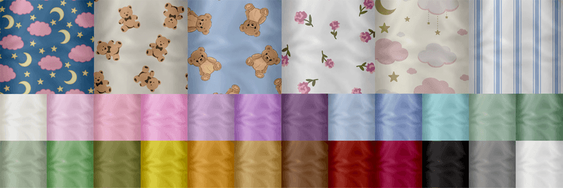 Коллекция пижам Pajama Party — кадр 5