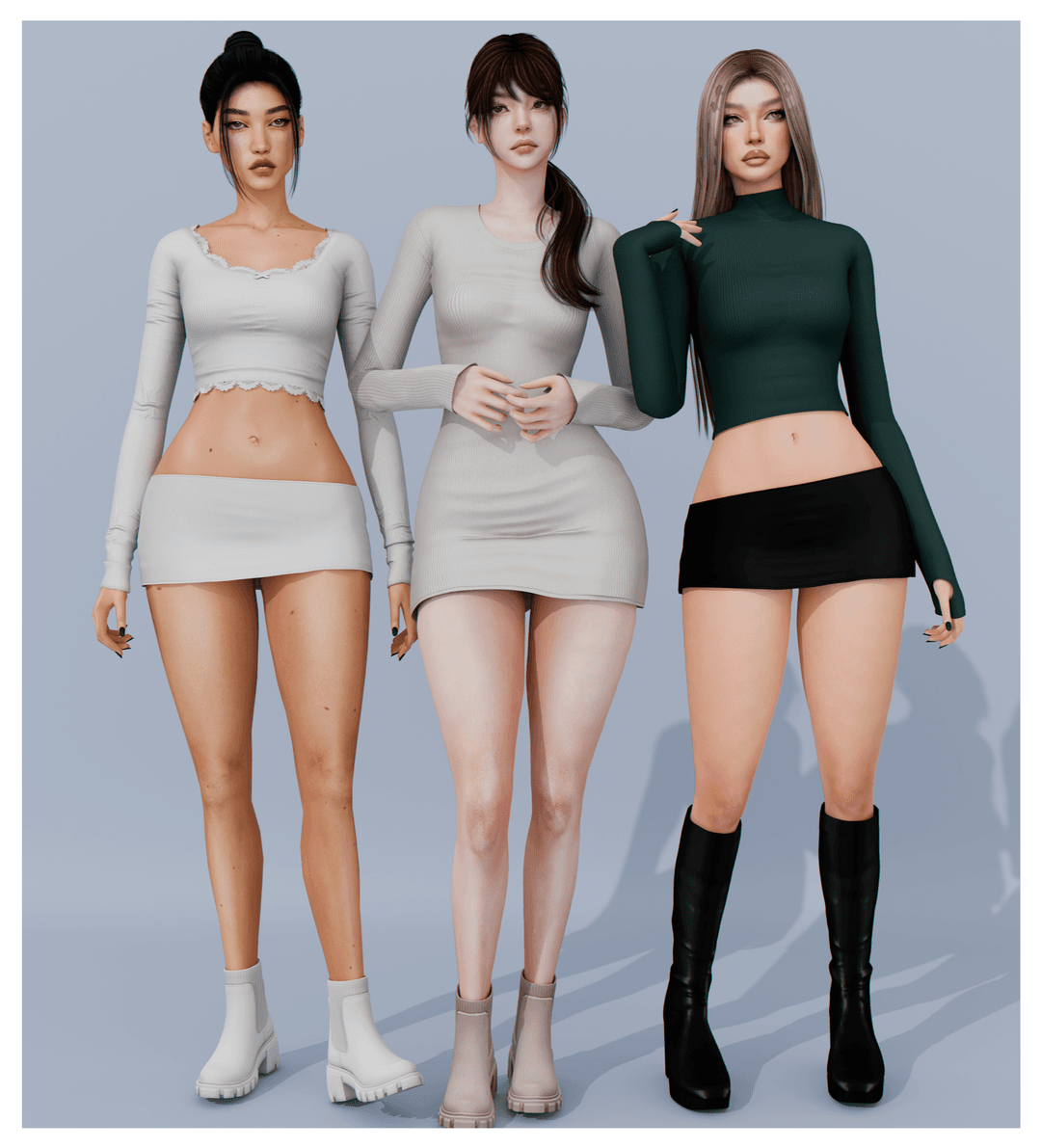 Коллекция одежды Prisma collection