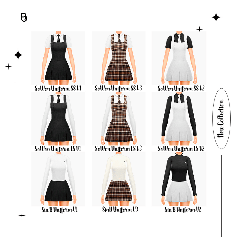 Коллекция одежды Rough Korean Collection — кадр 5