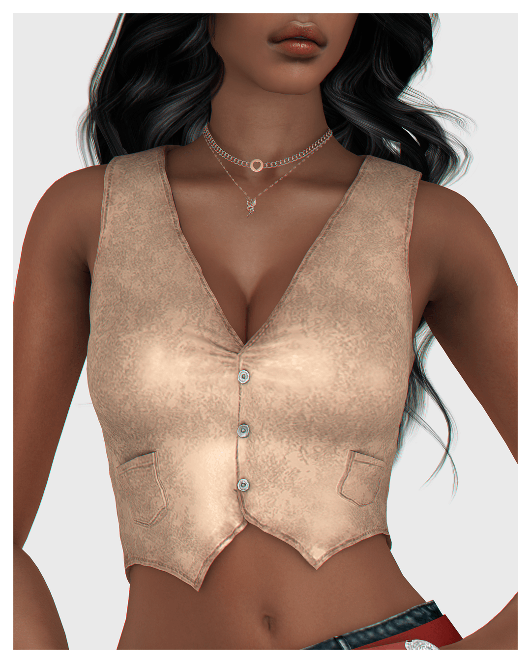 Сет одежды Ranch Girl Collection — кадр 3