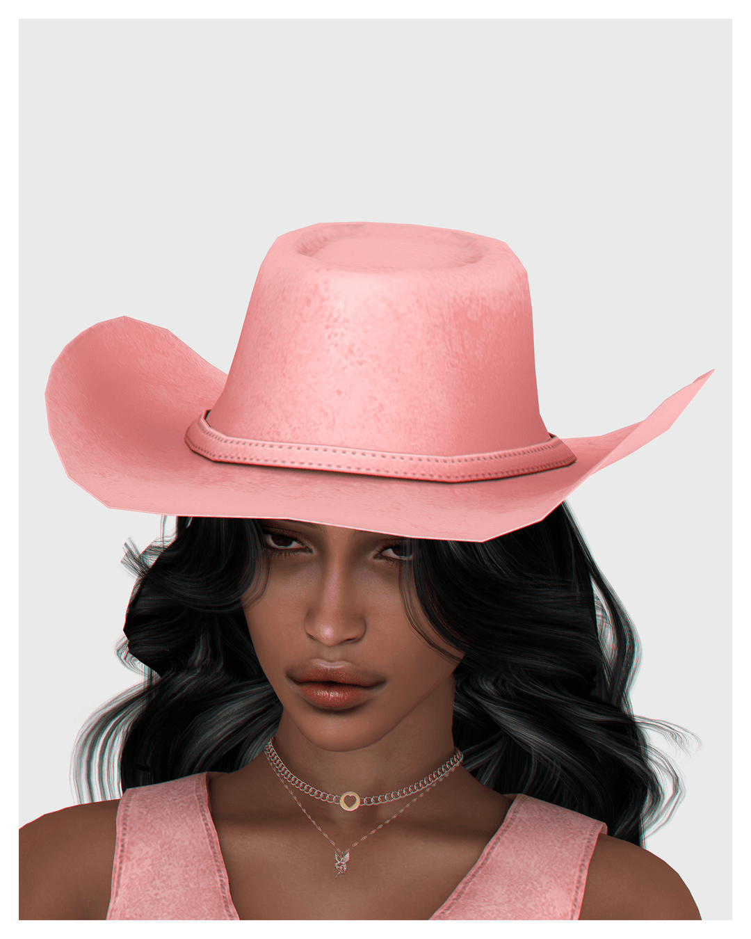 Сет одежды Ranch Girl Collection — кадр 11
