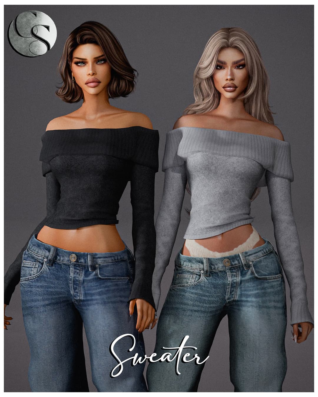Сет одежды Rebel Aesthetic Collection — кадр 3