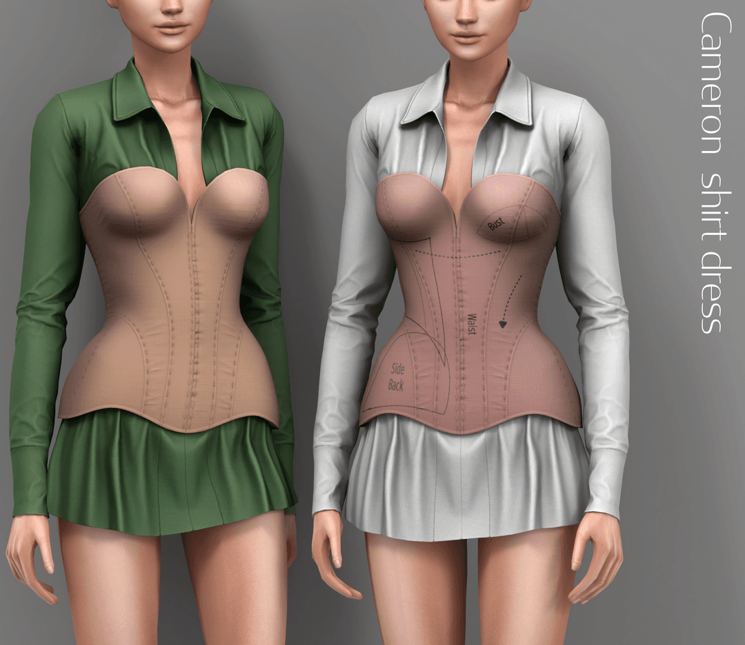 Коллекция одежды Relaxed simplicity collection — кадр 2