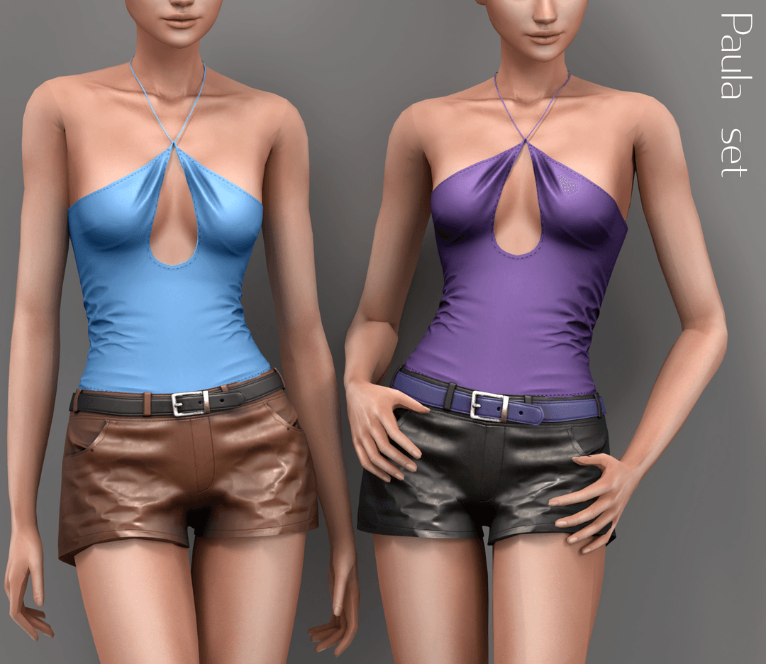 Коллекция одежды Relaxed simplicity collection — кадр 3