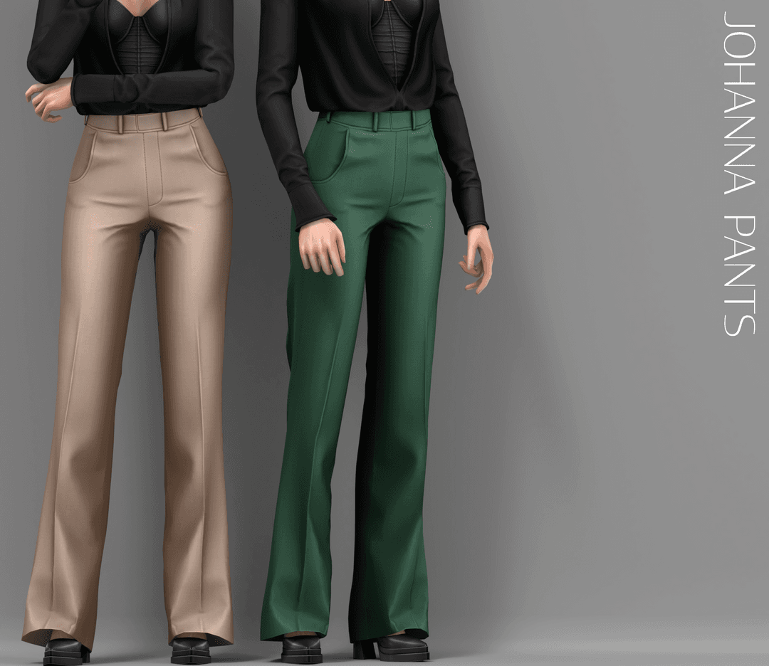 Коллекция одежды Relaxed simplicity collection — кадр 6