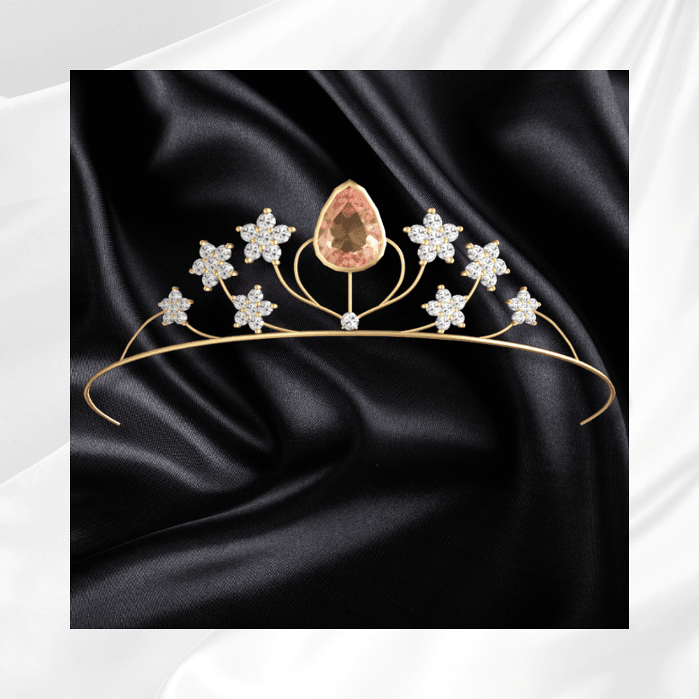 Тиара Rose Eclat Tiara