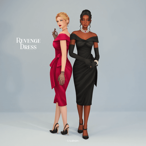Коллекция одежды Royal Grace Collection — кадр 5