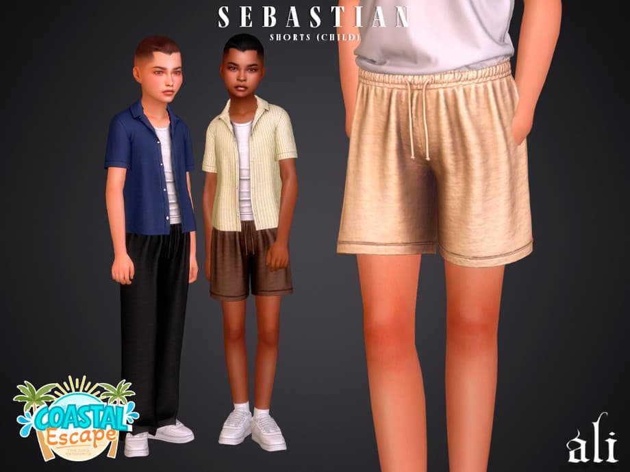 Сет одежды SEBASTIAN set child — кадр 3
