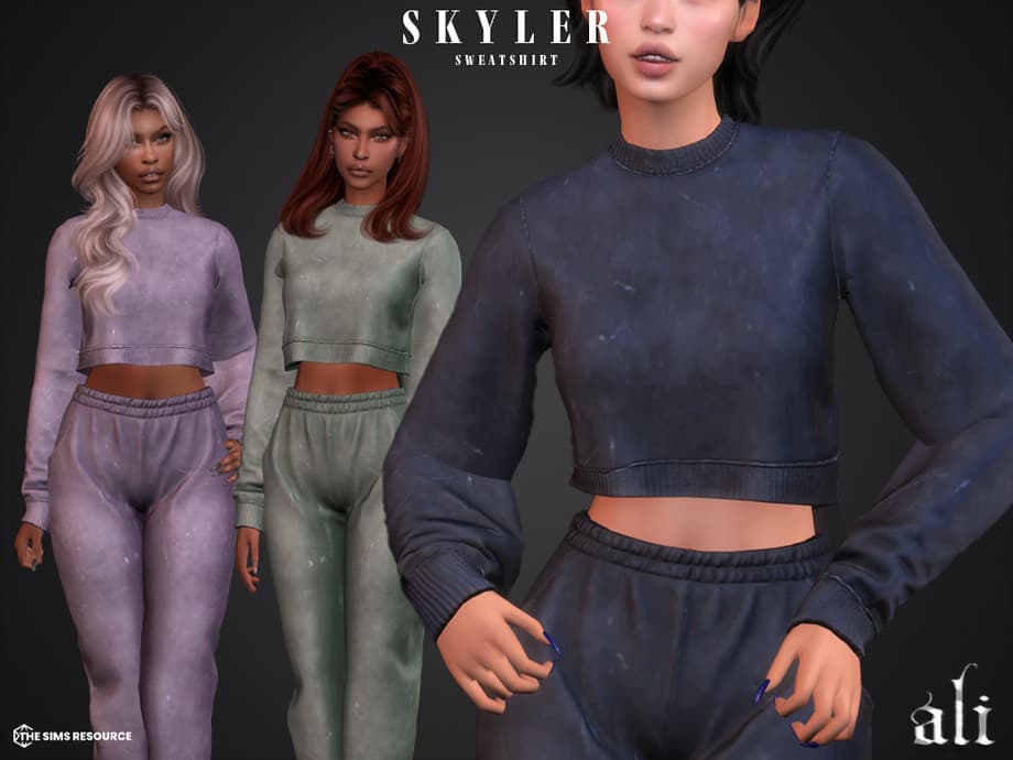 Костюм Skyler set