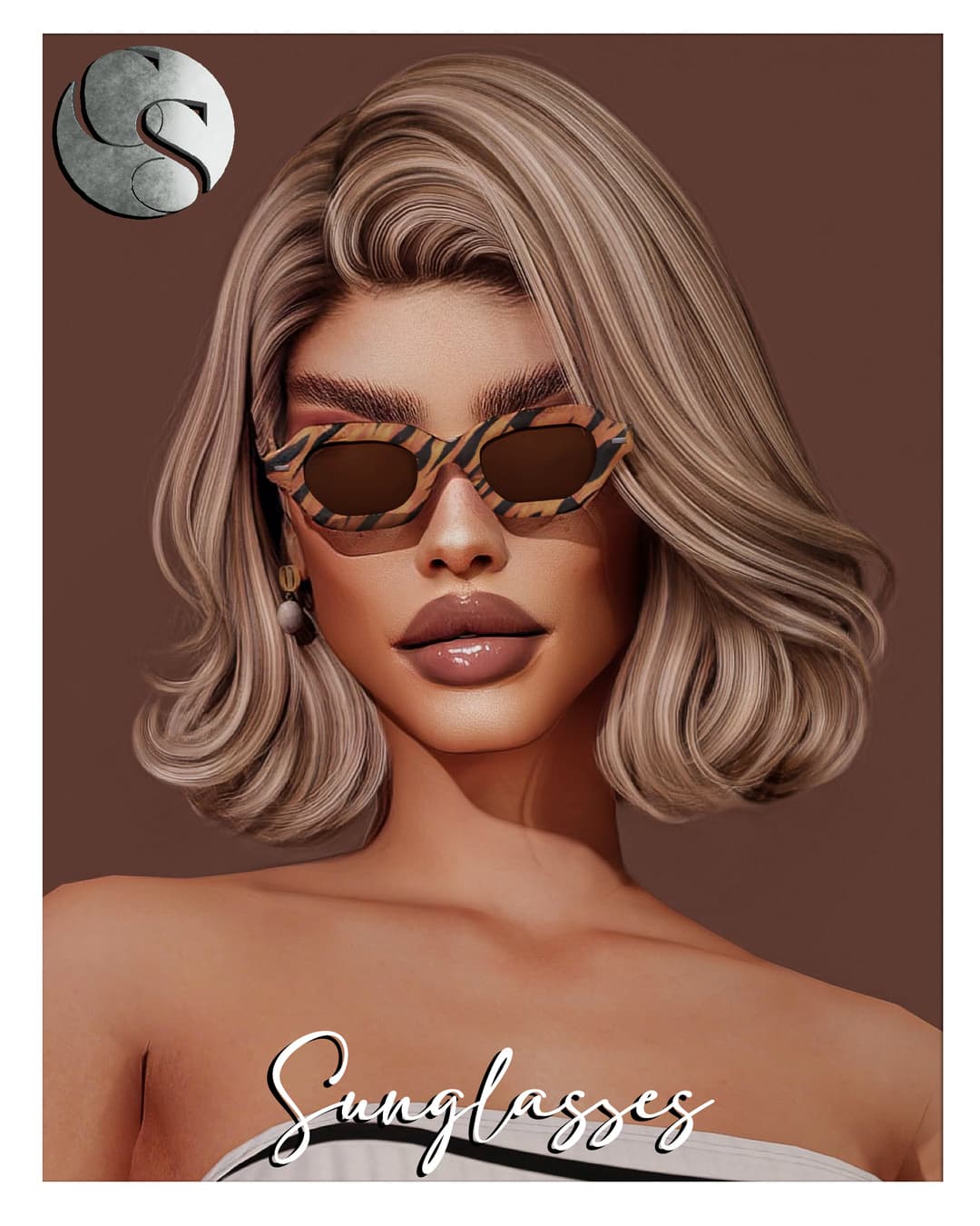 Коллекция одежды Santorini Sunsets — кадр 2