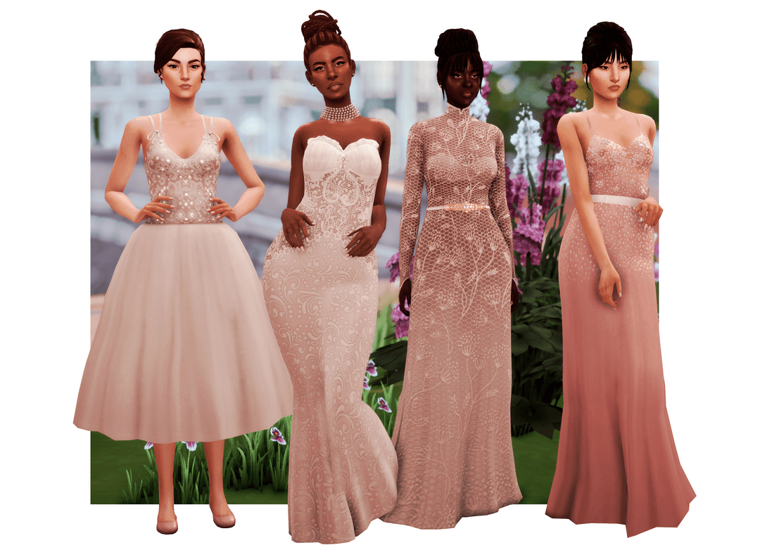 Коллекция свадебных и вечерних платьев Scandalace Collection
