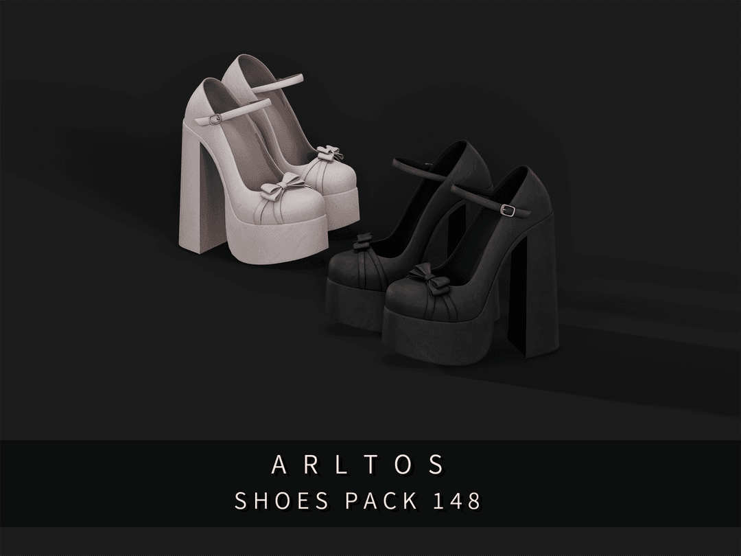 Туфли Shoes Pack 148