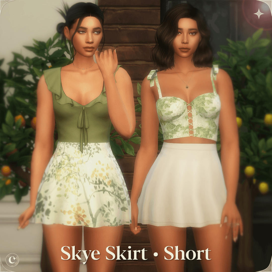 Сет одежды Skye Bodysuit — кадр 6