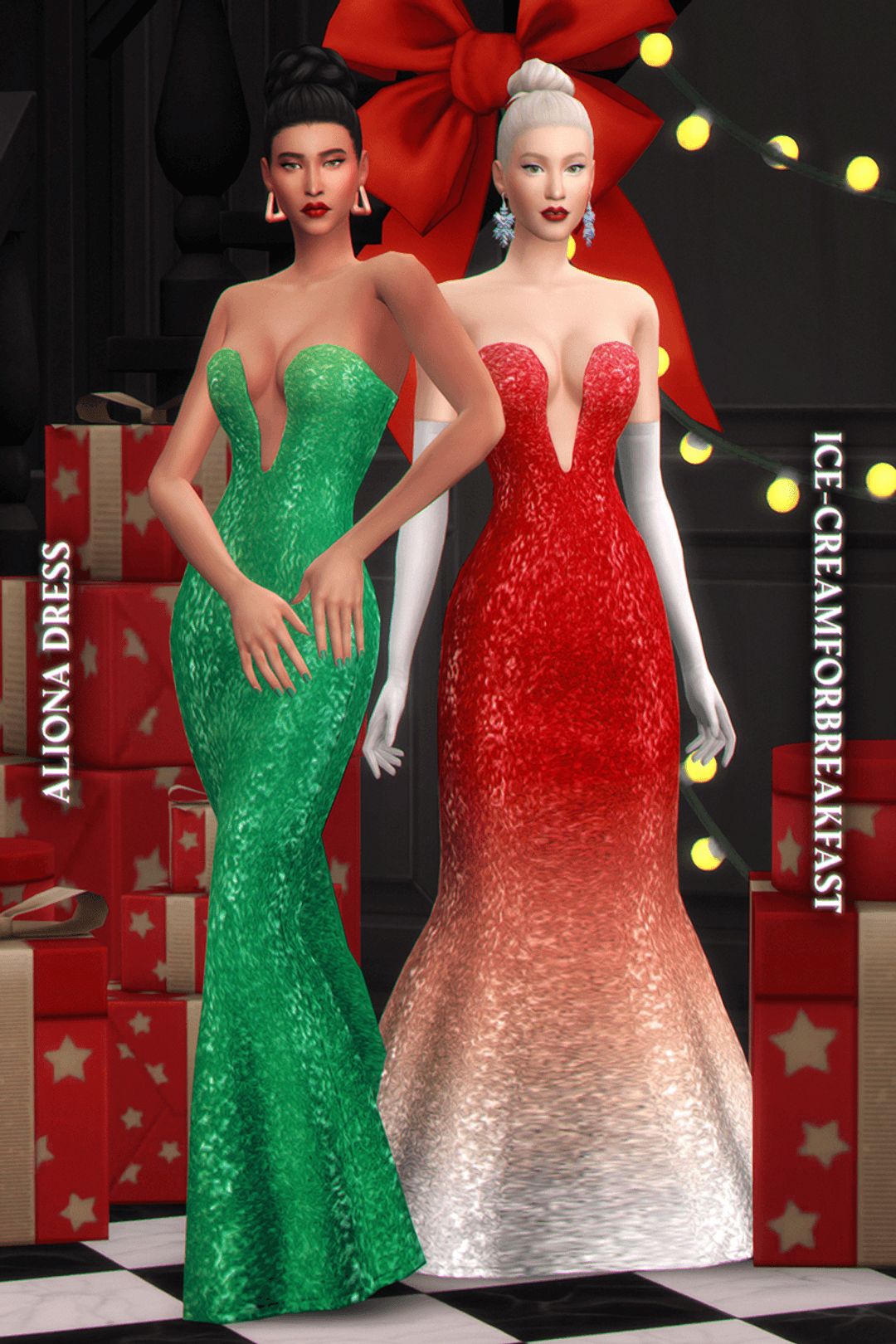 Коллекция одежды Slay Belles — кадр 2