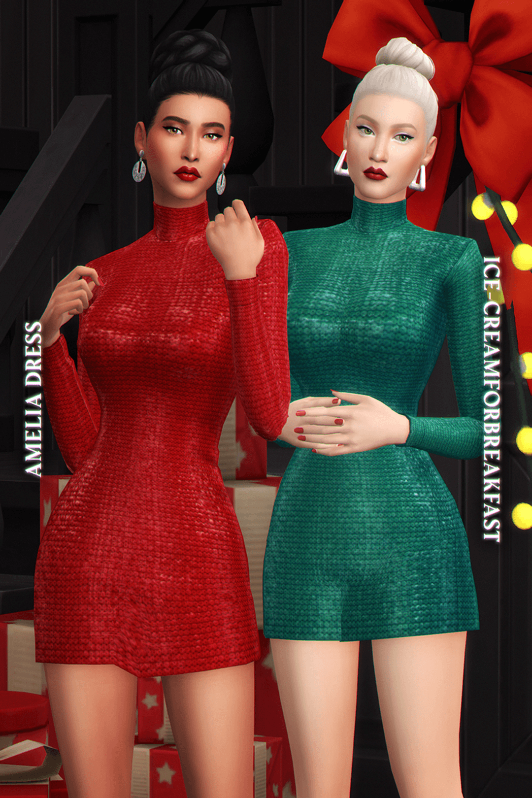 Коллекция одежды Slay Belles — кадр 3