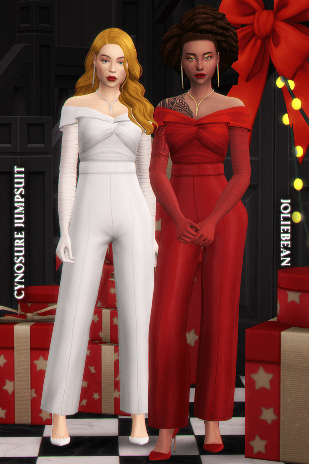 Коллекция одежды Slay Belles — кадр 4