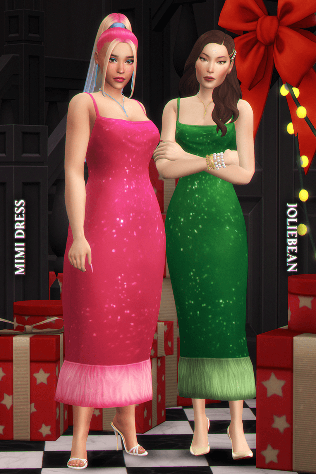 Коллекция одежды Slay Belles — кадр 6