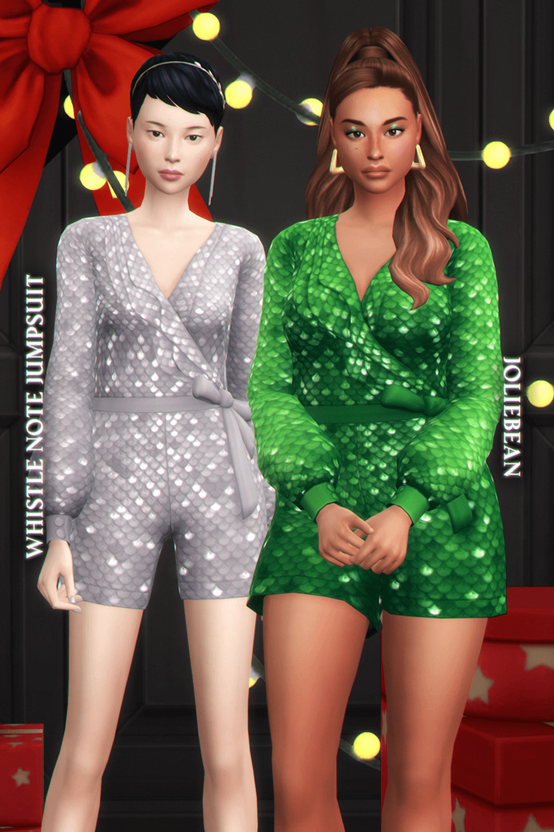Коллекция одежды Slay Belles — кадр 8