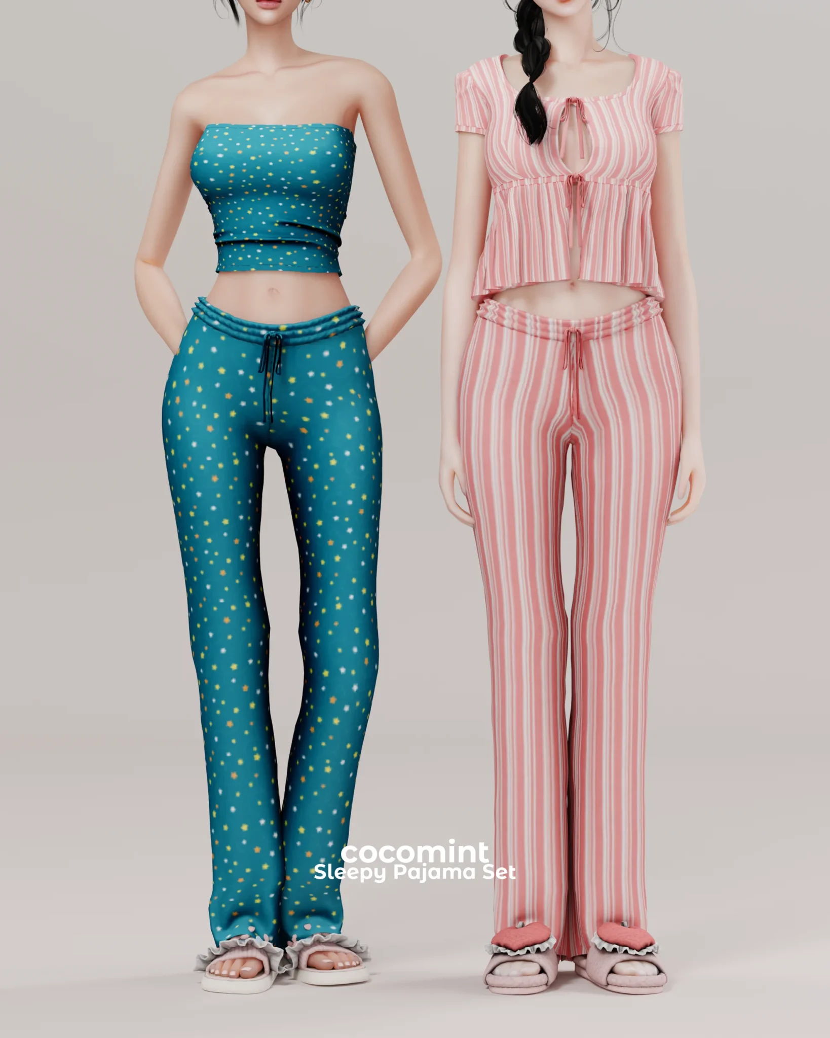 Сет пижам Sleepy Pajama Set