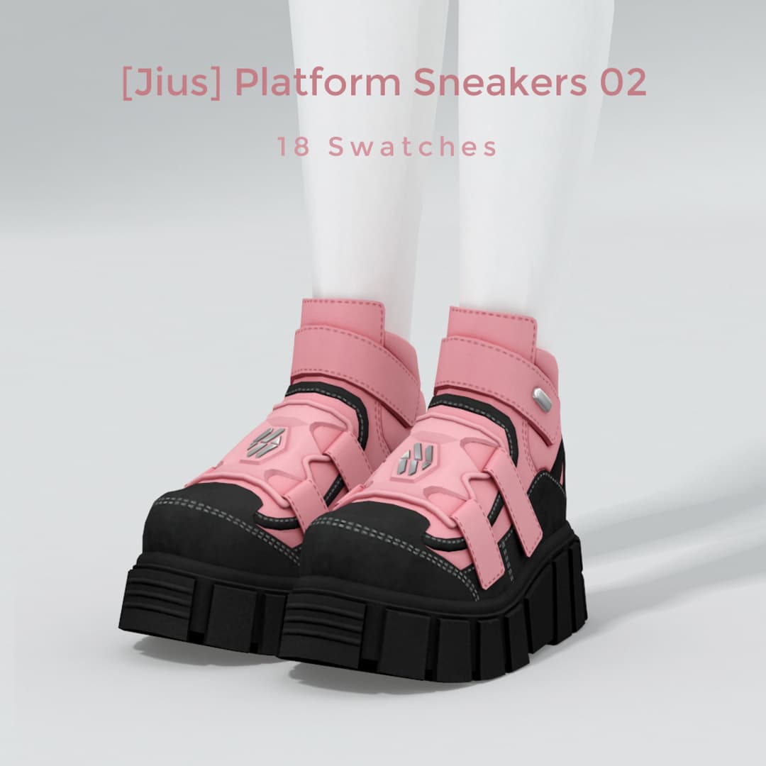 Коллекция кроссовок Sneakers Collection 03 — кадр 2