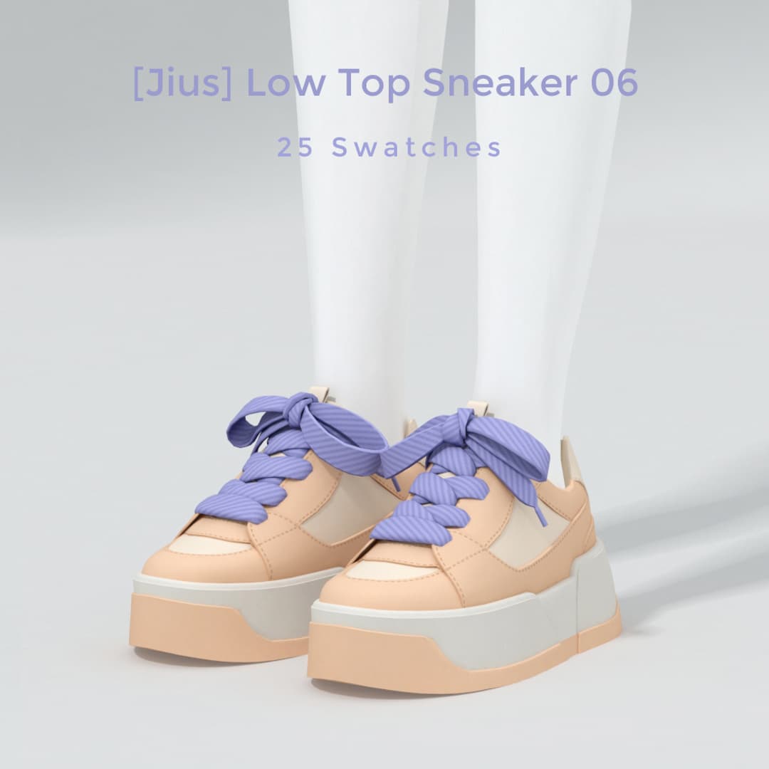 Коллекция кроссовок Sneakers Collection 03 — кадр 4