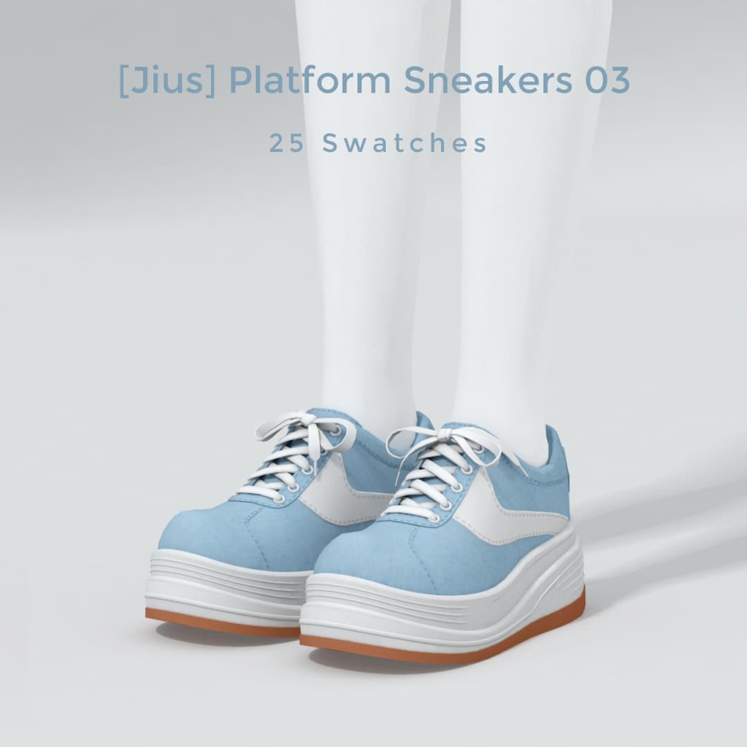 Коллекция кроссовок Sneakers Collection 03 — кадр 5