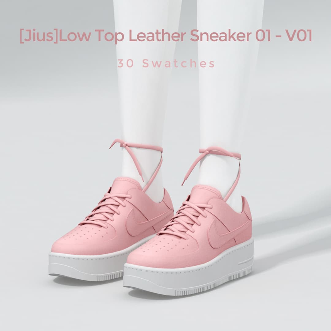 Кроссовки Sneakers Collection Part 2 — кадр 2