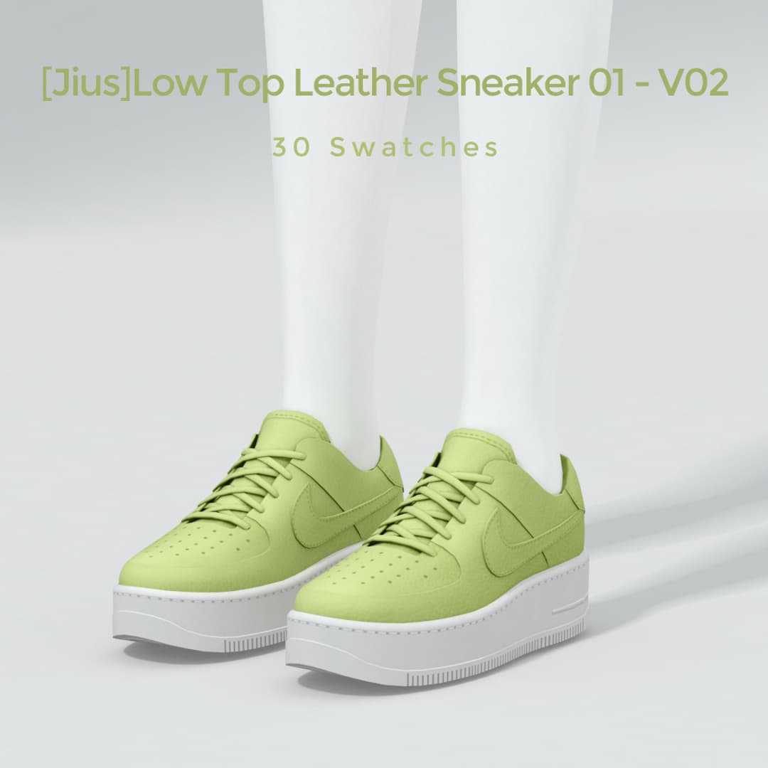Кроссовки Sneakers Collection Part 2 — кадр 3