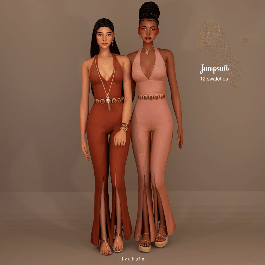 Коллекция одежды Soft Boho Collection — кадр 6