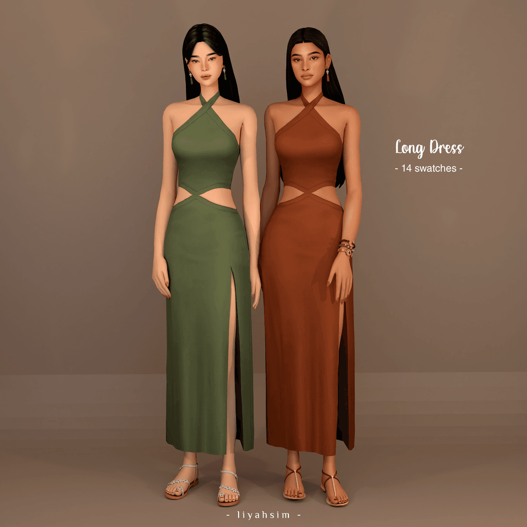 Коллекция одежды Soft Boho Collection — кадр 7