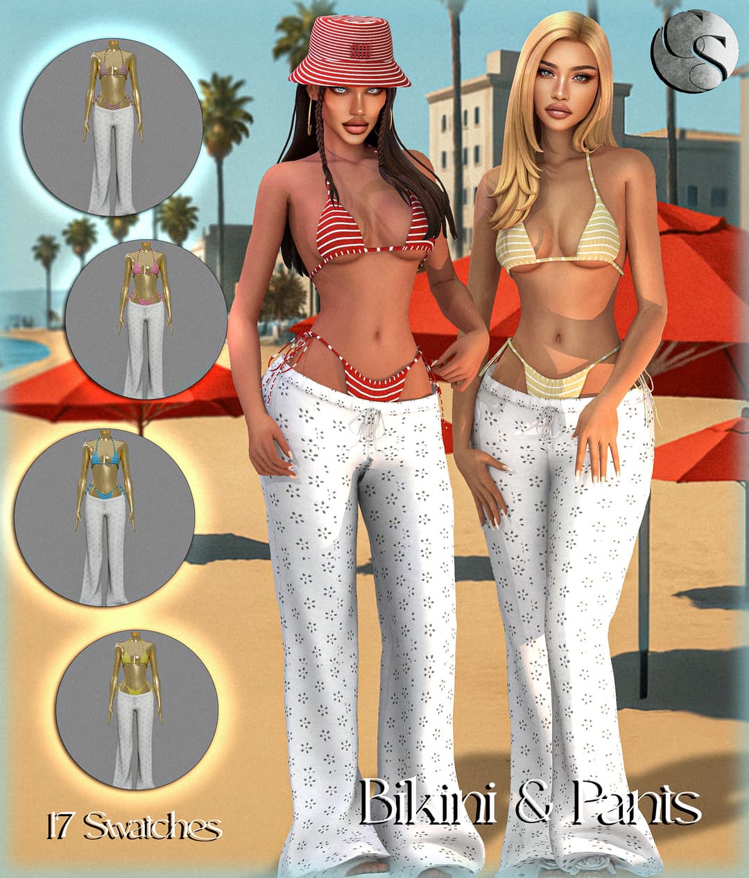 Коллекция Spice Coast Collection — кадр 3