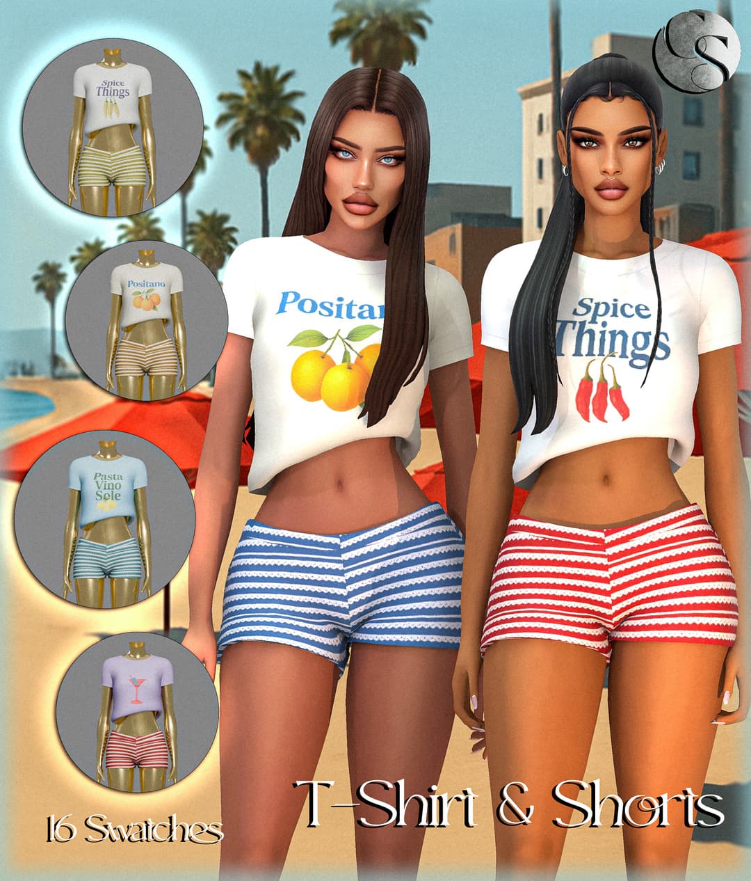 Коллекция Spice Coast Collection — кадр 4