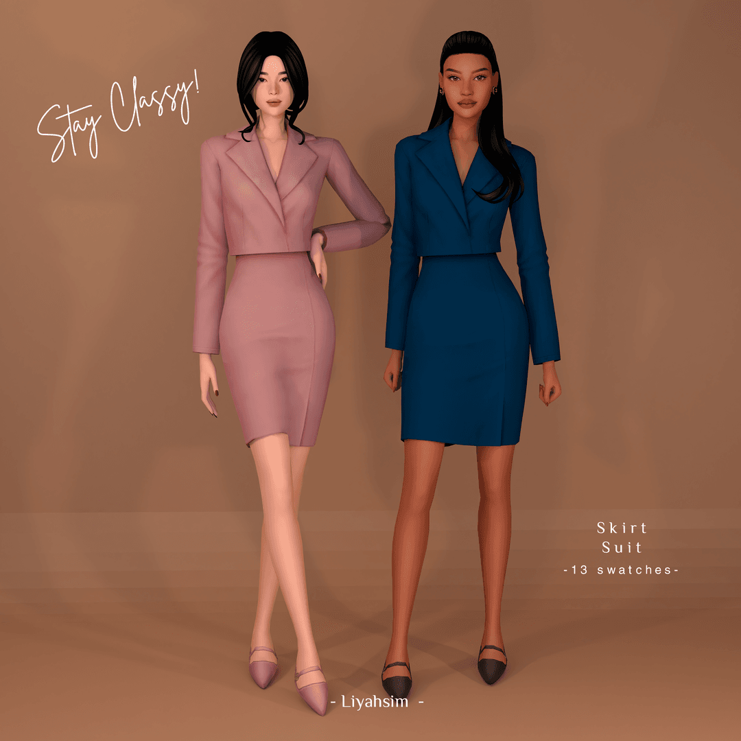 Коллекция одежды Stay Classy — кадр 2