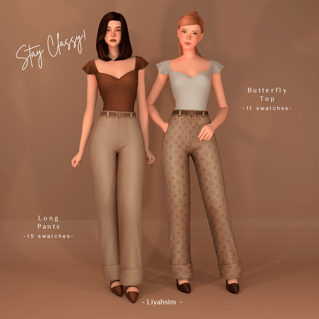 Коллекция одежды Stay Classy — кадр 3