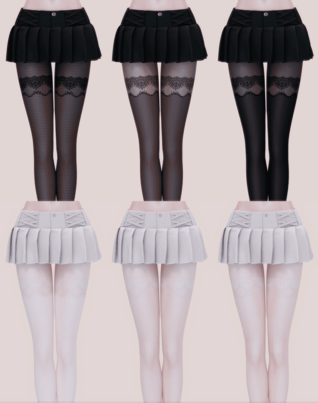 Чулки Stockings 12