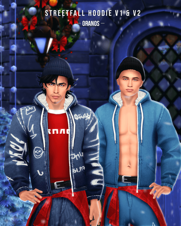 Коллекция одежды Menswear Fall & Winter Collection — кадр 3