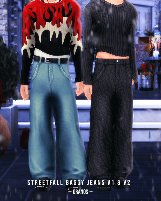 Коллекция одежды Menswear Fall & Winter Collection — кадр 6