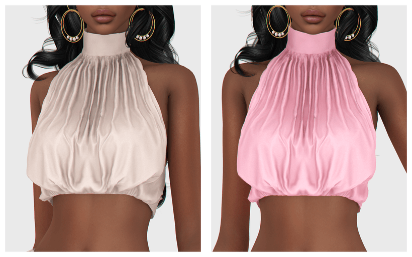 Сет одежды Summer Bliss Collection - Part 2/4 — кадр 3