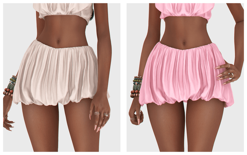 Сет одежды Summer Bliss Collection - Part 2/4 — кадр 4