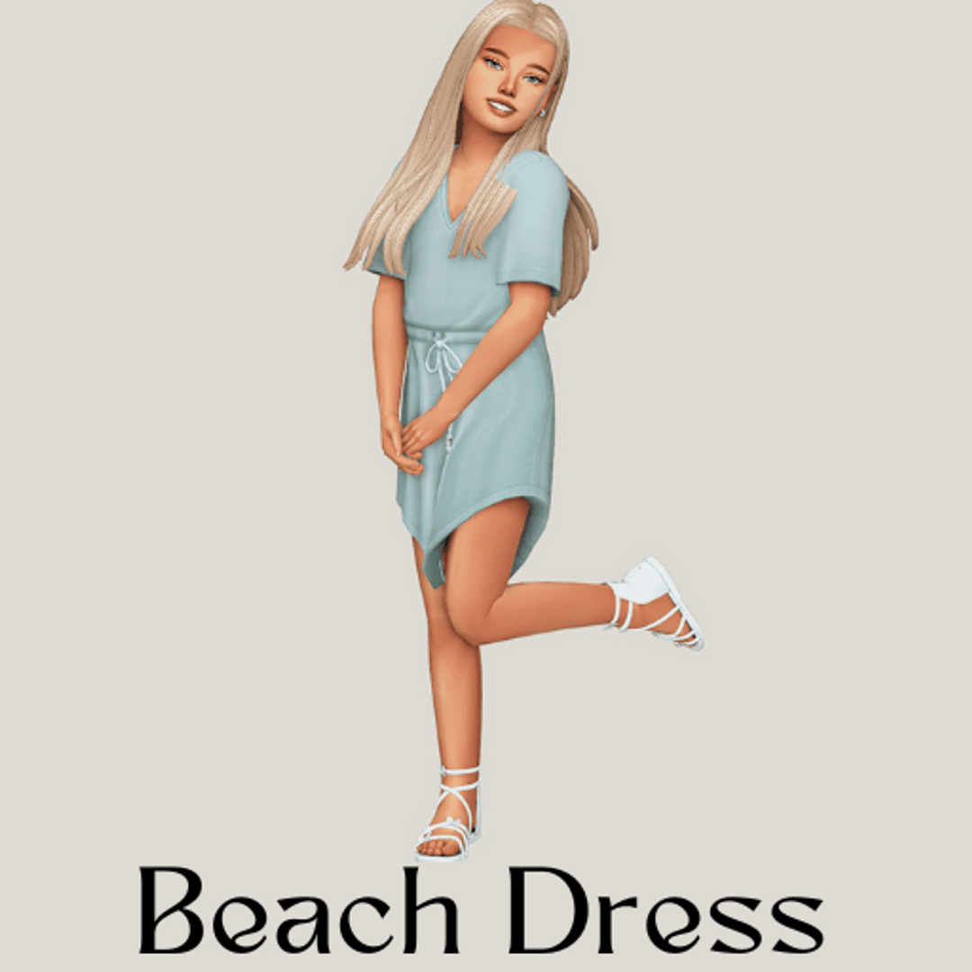 Летняя коллекция для девочек Summer Fun Kids — кадр 3