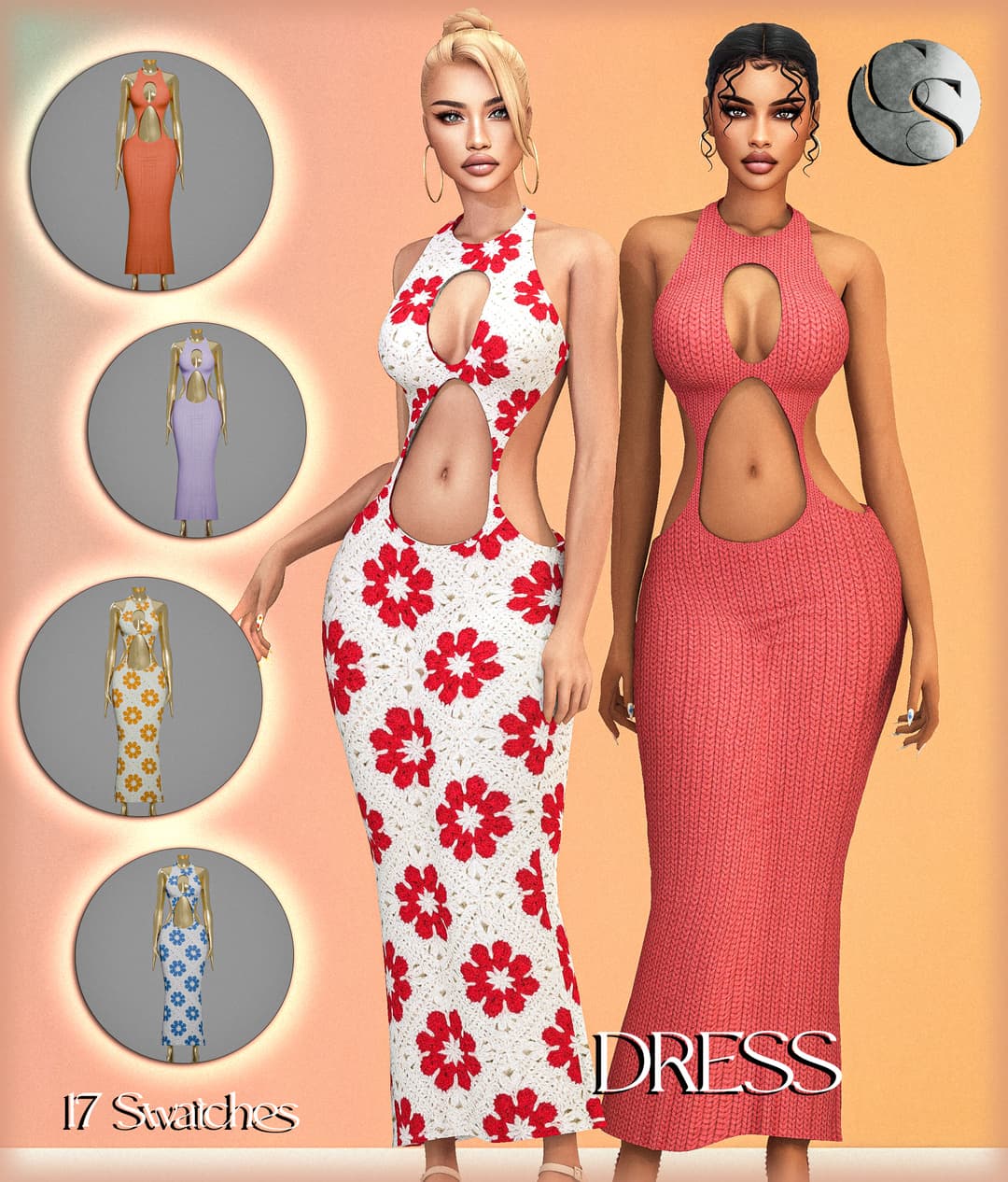 Коллекция летней одежды Summer Knit Collection — кадр 3