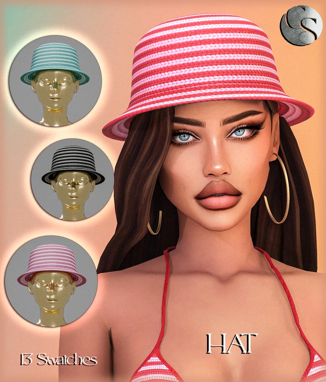 Коллекция летней одежды Summer Knit Collection — кадр 5