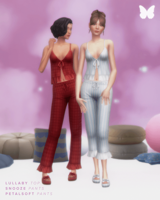 Коллекция пижам Sweet Dreams Set — кадр 4