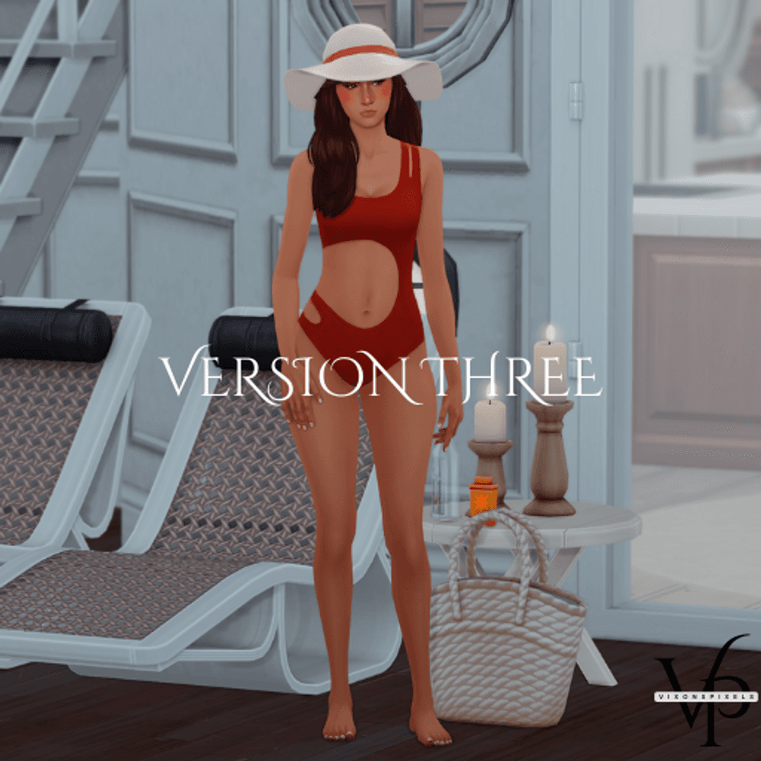 Коллекция купальников Swimsuit Collection — кадр 3