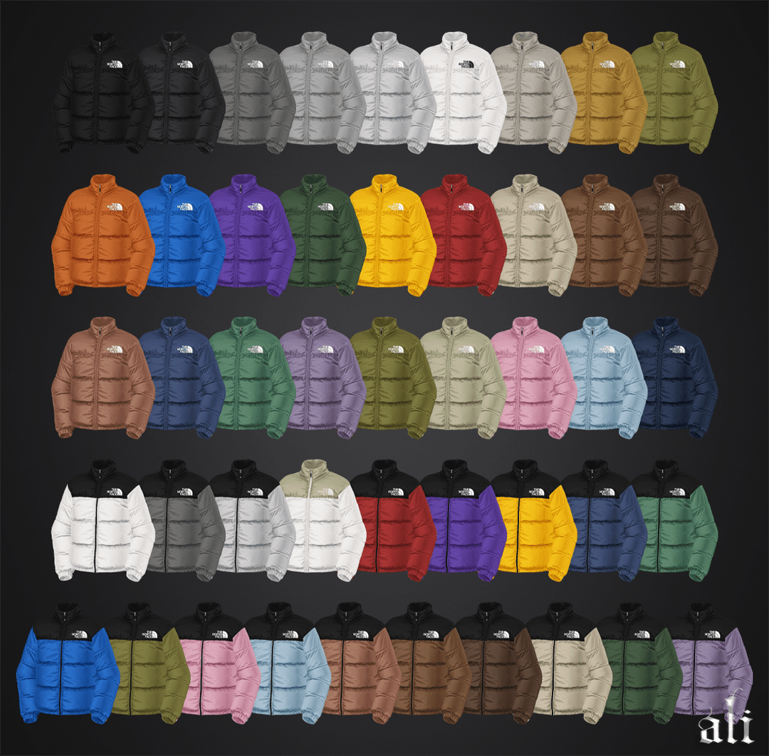Детская куртка The North Face — кадр 3