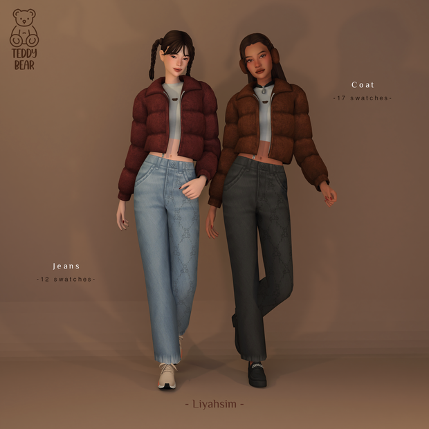 Коллекция Teddy Bear Collection — кадр 5