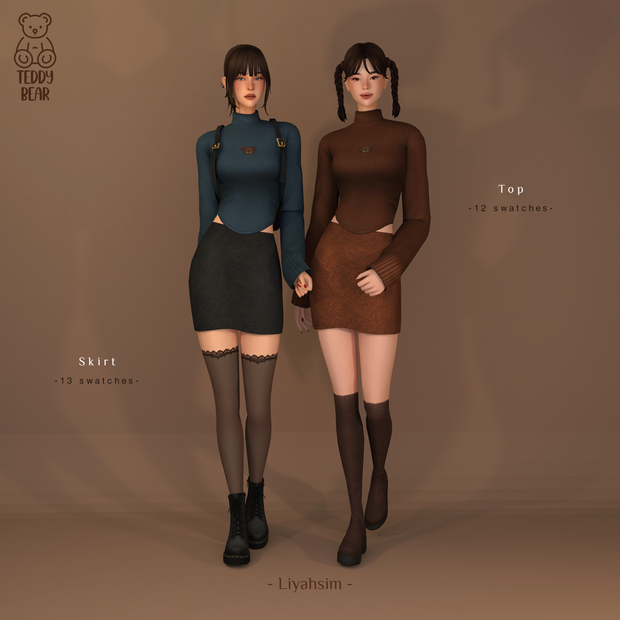 Коллекция Teddy Bear Collection — кадр 6
