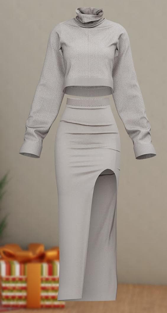 Набор одежды Thaly Set — кадр 2